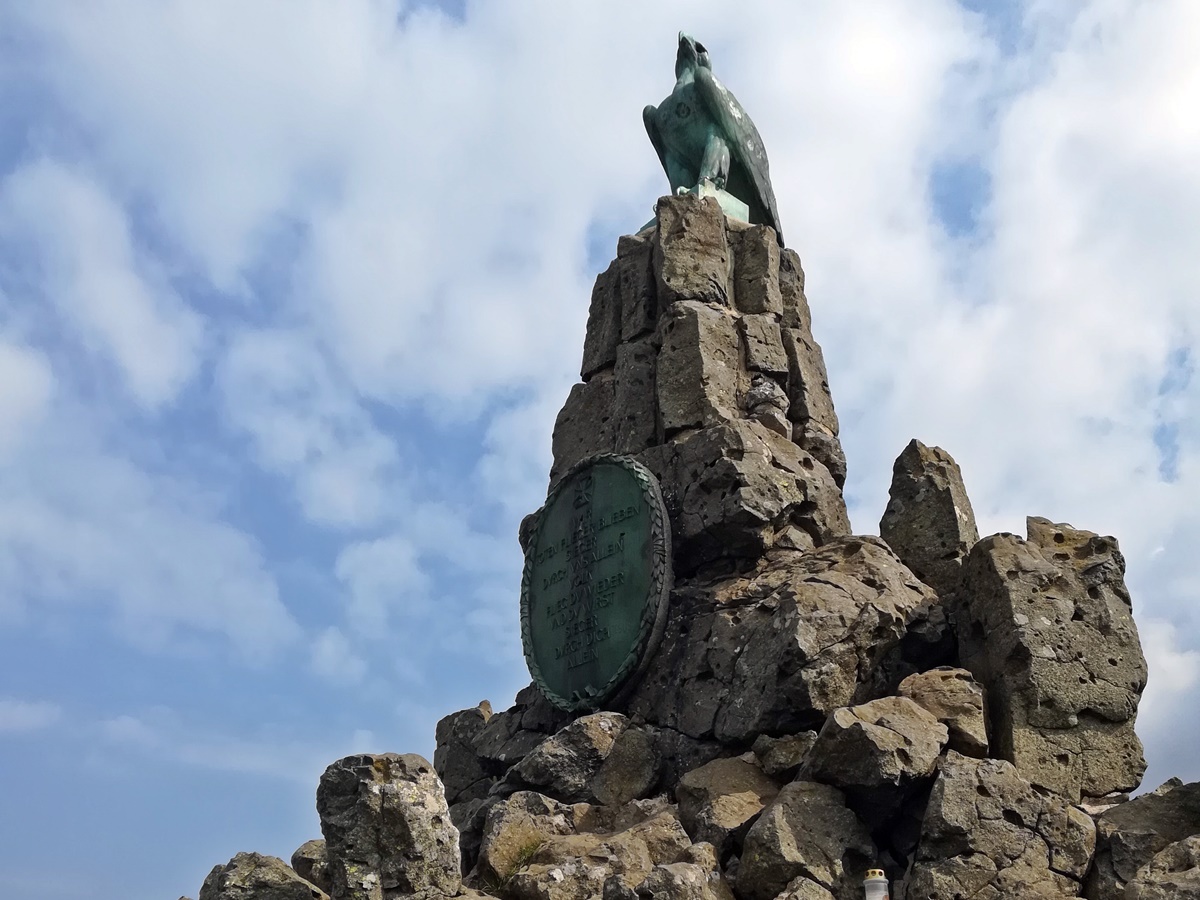 Fliegerdenkmal Wasserkuppe
